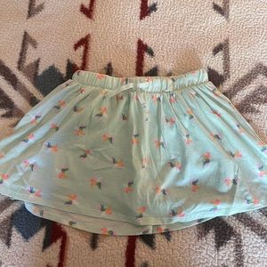 Cat and Jack girls Skirt size 10/12